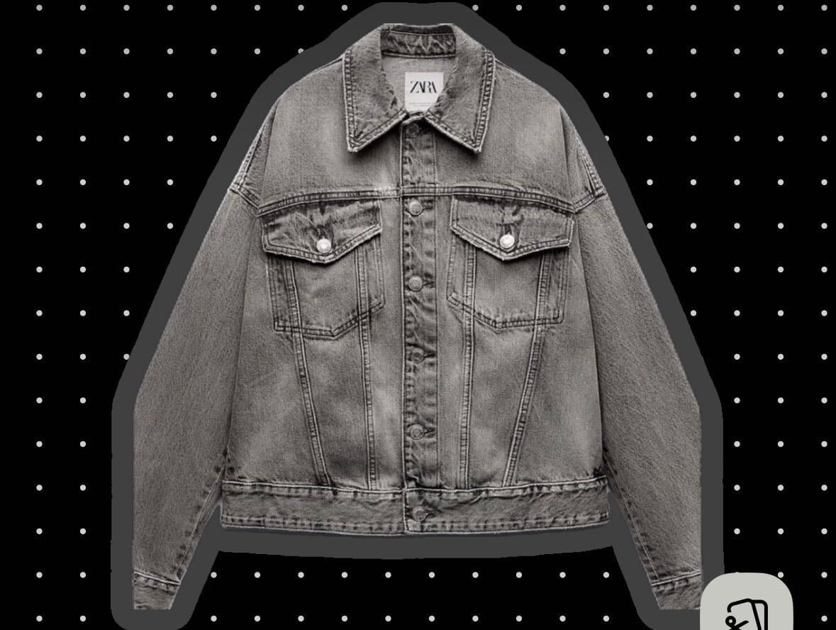 Trench jean