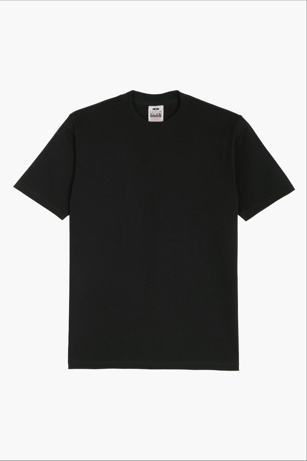 T-shirt noir