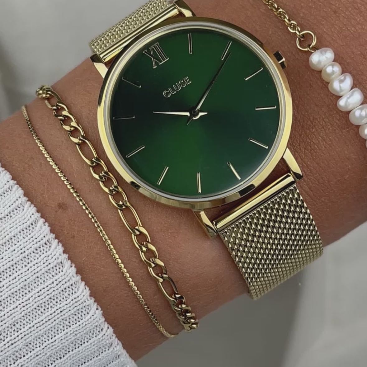 Montre cluse