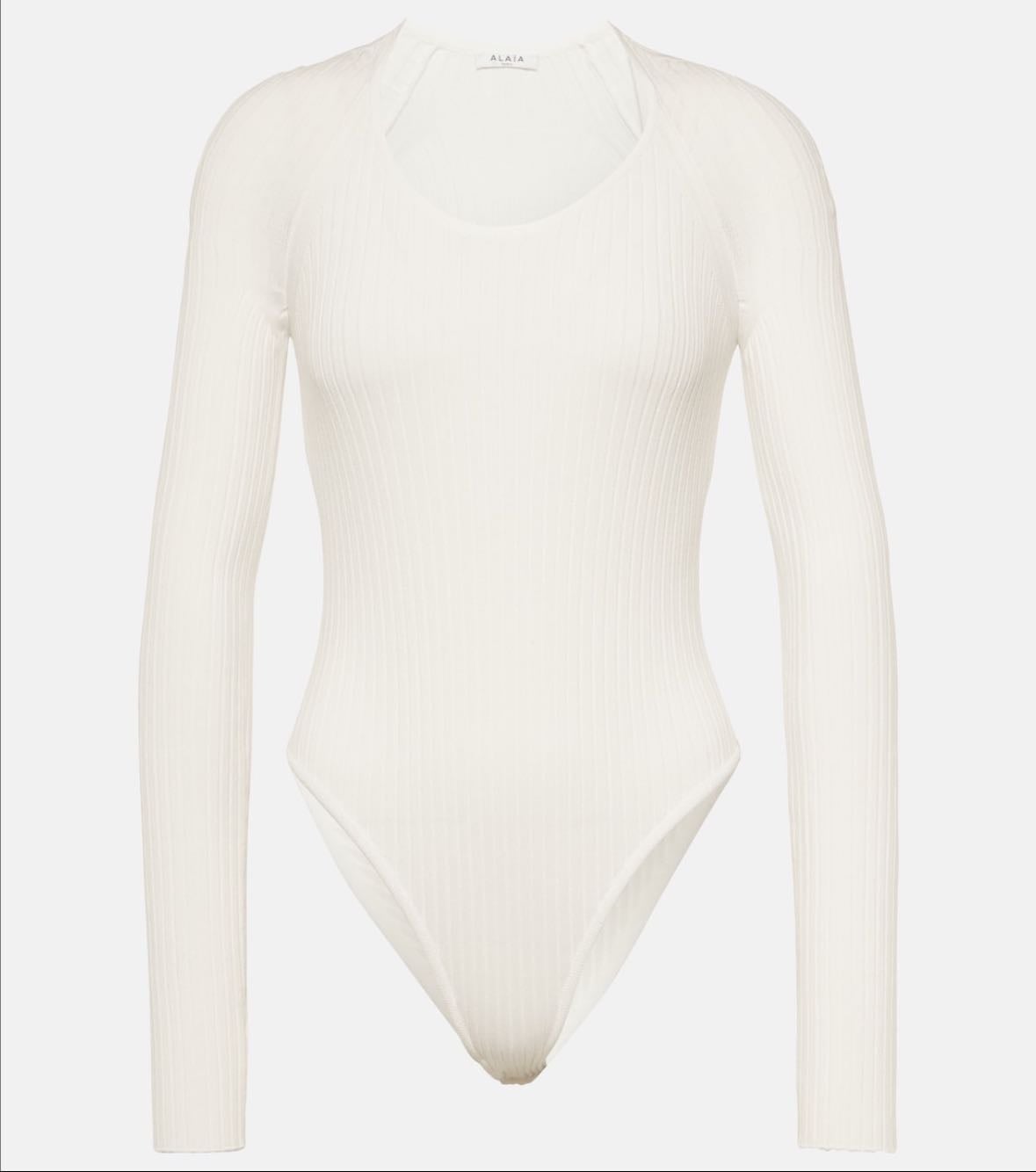 Body blanc