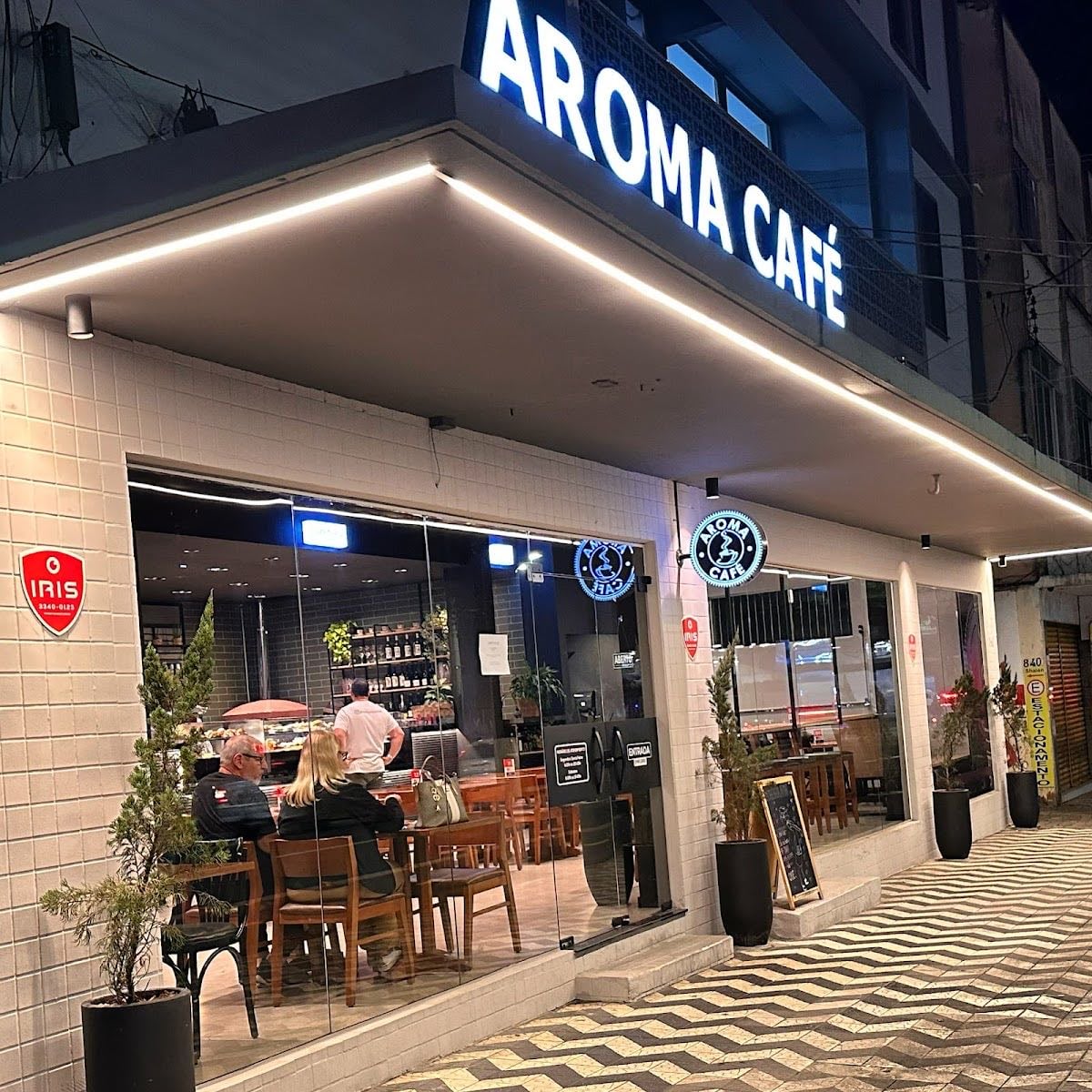 Aroma Café - Cafeteria em Blumenau SC