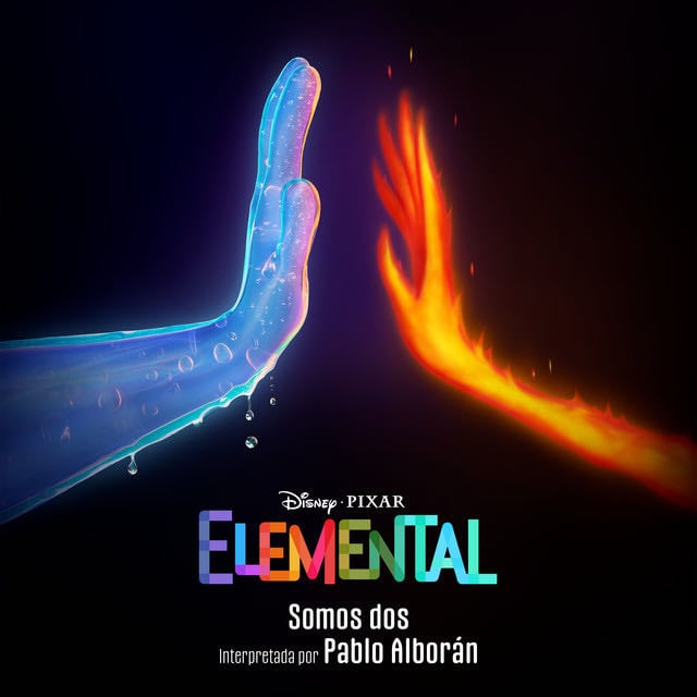 Somos dos (De "Elemental") - Album · Pablo Alborán