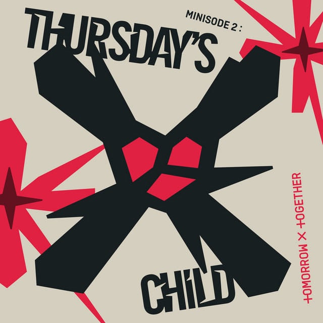 Thursday's Child Has Far To Go - Song · TOMORROW X TOGETHER