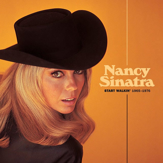 These Boots Are Made for Walkin'' - Song · Nancy Sinatra