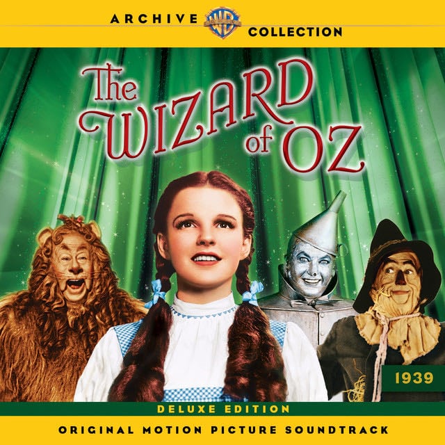 Over The Rainbow - Song · Judy Garland