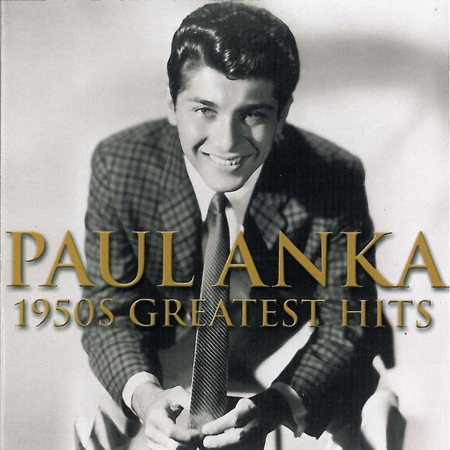 Puppy Love - Song · Paul Anka