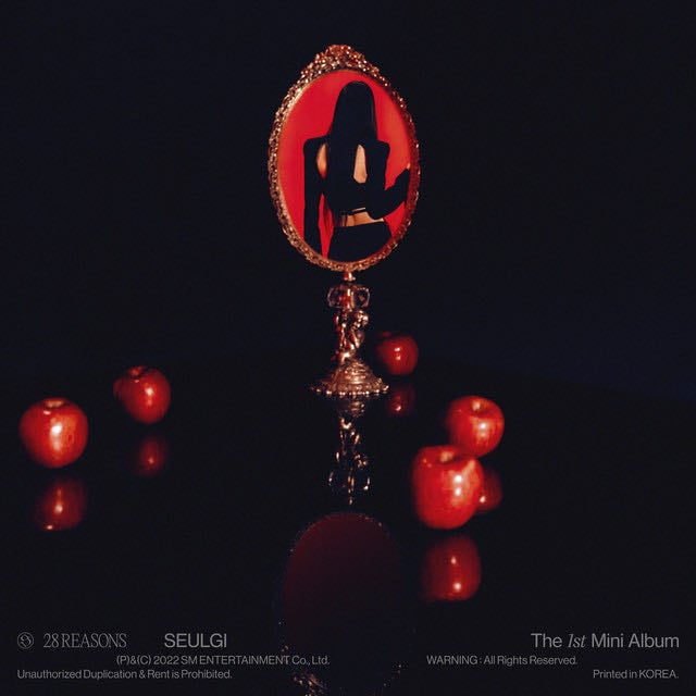 Anywhere But Home - Song · SEULGI