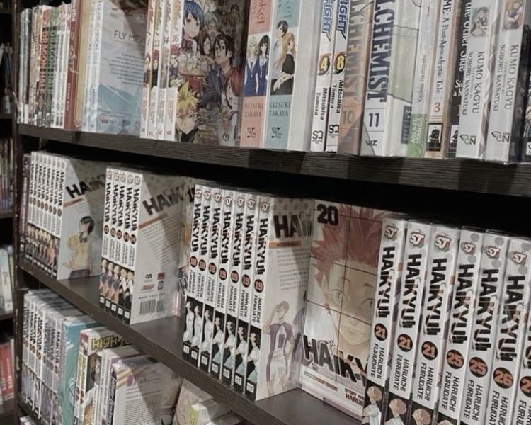 fv mangas -.- - Books hypelist by nucita