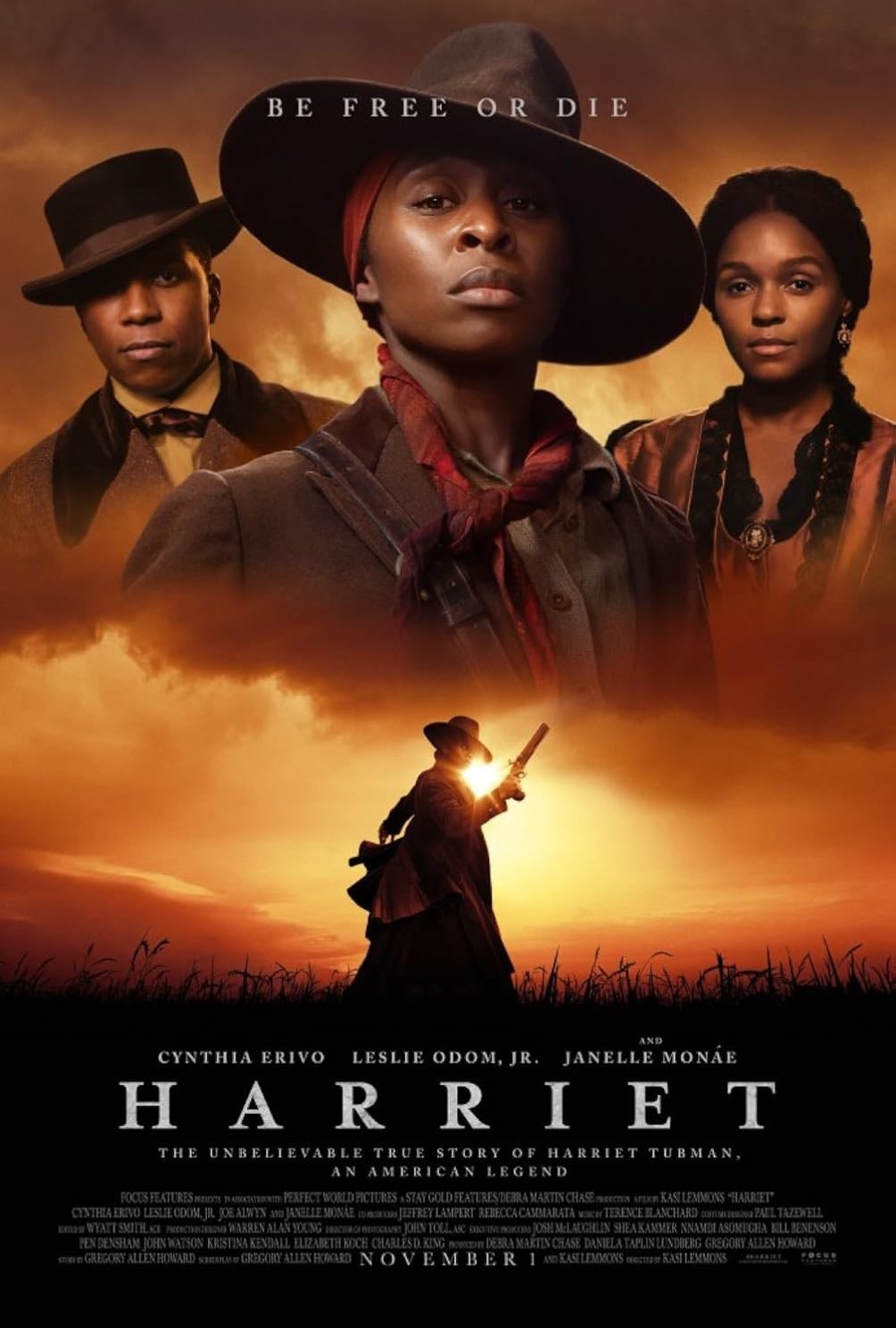 Harriet - Kasi Lemmons · 2019