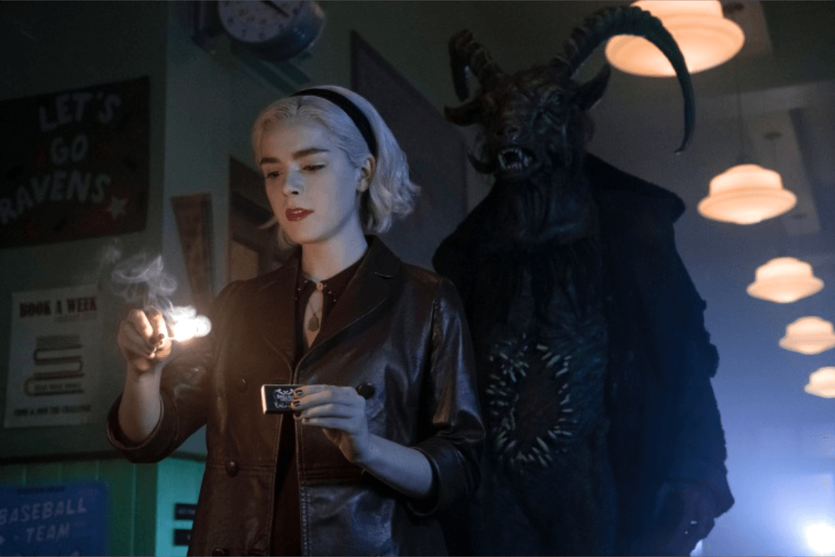 Chilling Adventures of Sabrina