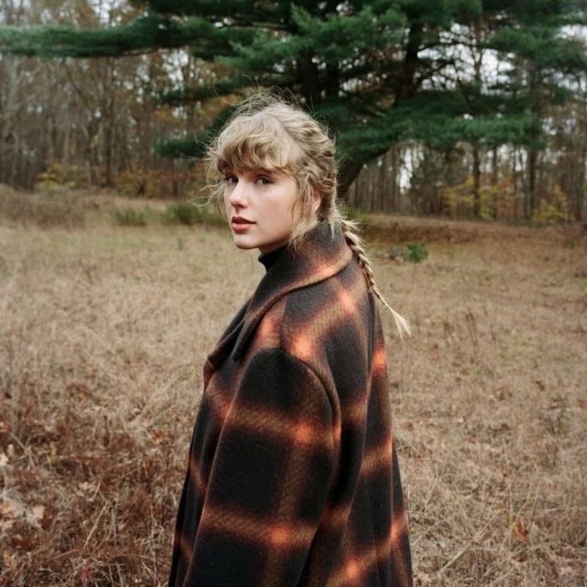right where you left me - Taylor Swift • Evermore
