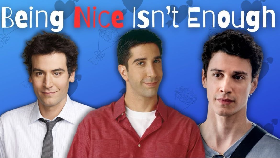 The Nice Guy: Undercover Misogynist - Tronn