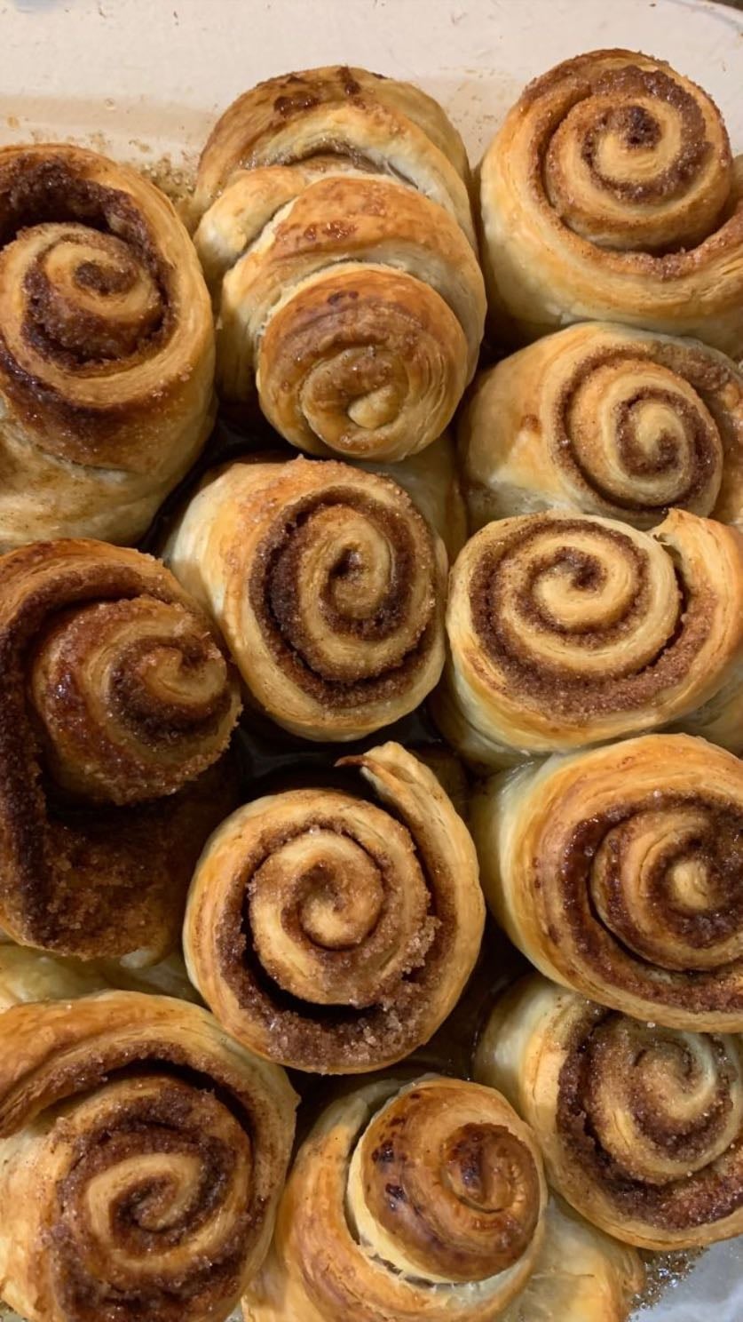Cinnamon Rolls