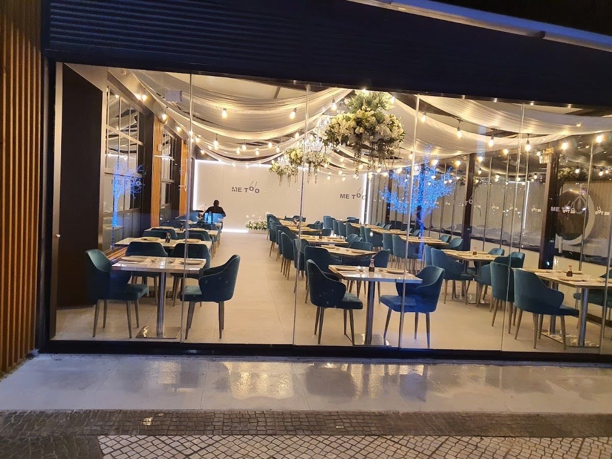 Metoo Sushi Garden - Alicante