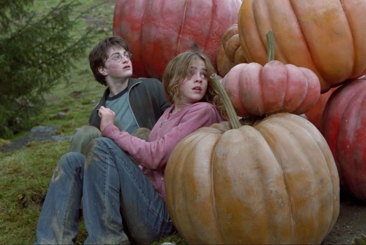 Harry Potter y El Prisionero de Azkaban