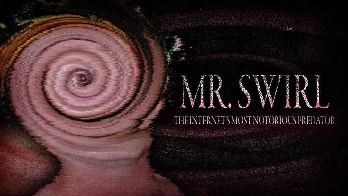Mr Swirl: The Internet's Most Disturbed User - Nick Crowley