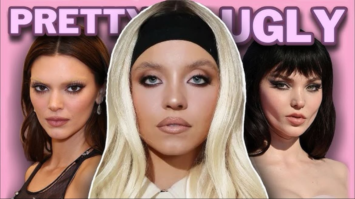 ugly privilege is the new pretty privilege - YouTube