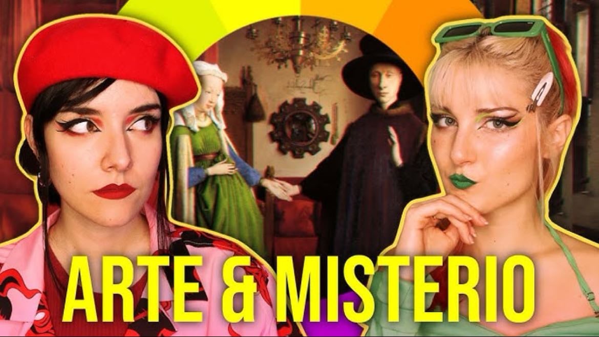 El MISTERIO del COLOR en el arte 🎨 ft. @JWIBEL - YouTube