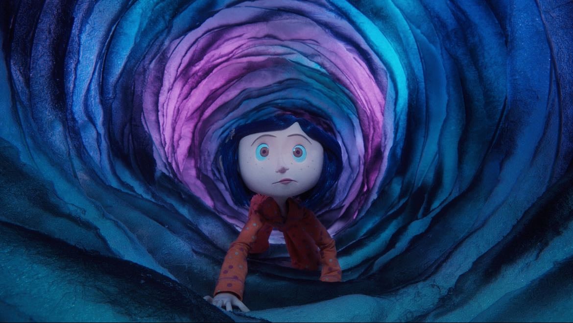 Coraline - Henry Selick · 2009