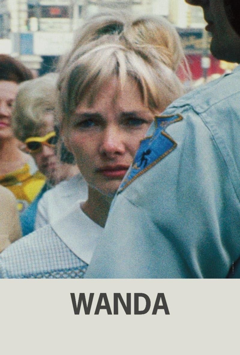 Wanda - Barbara Loden · 1970