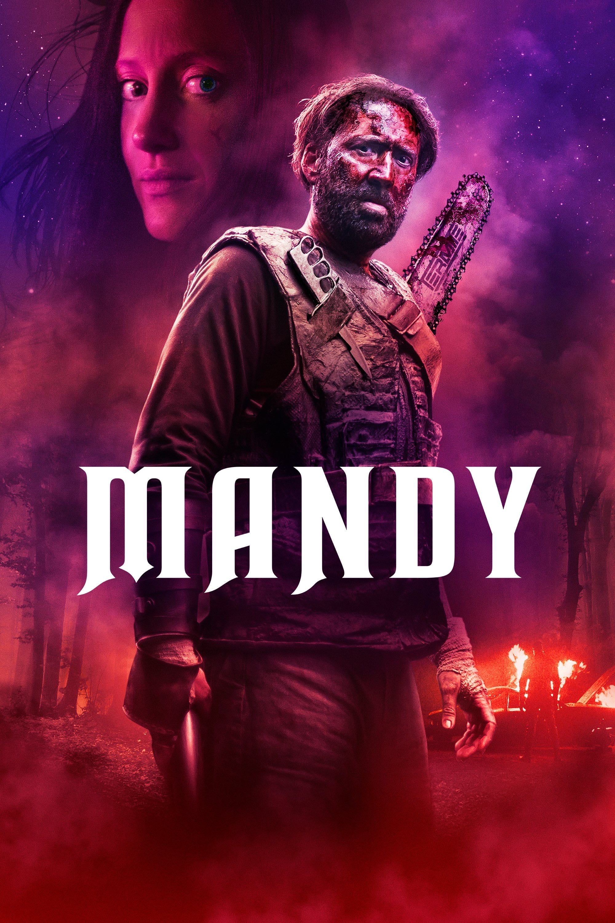 Mandy - Panos Cosmatos · 2018