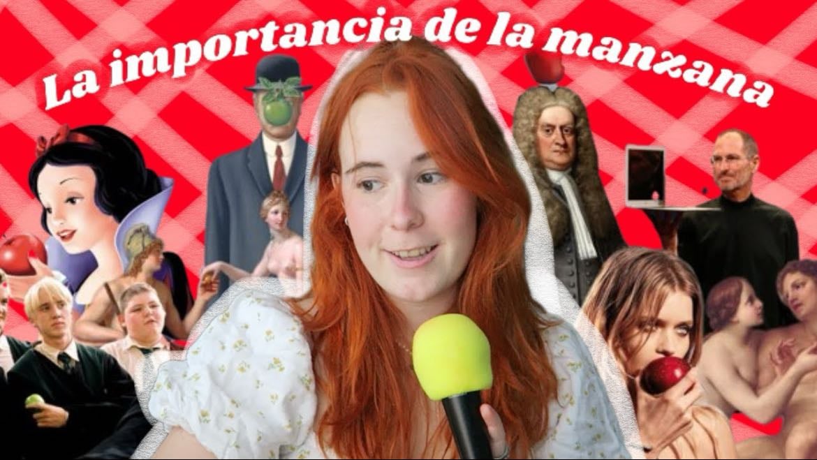 La importancia de la manzana 🍎 - YouTube
