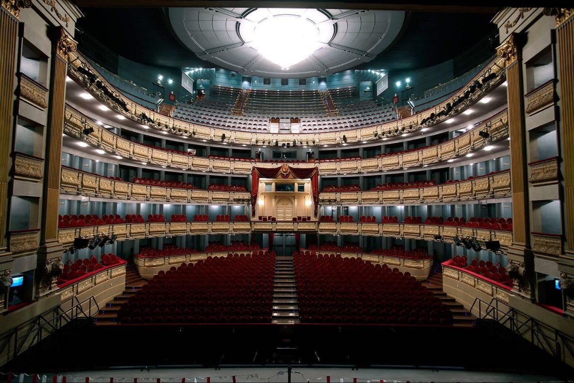 Teatro Real - Madrid, Spain