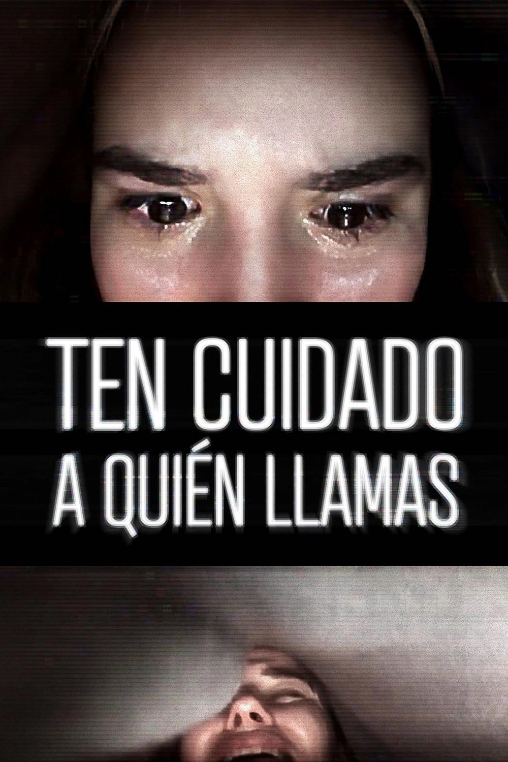 Ten cuidado a quién llamas - Rob Savage · 2020