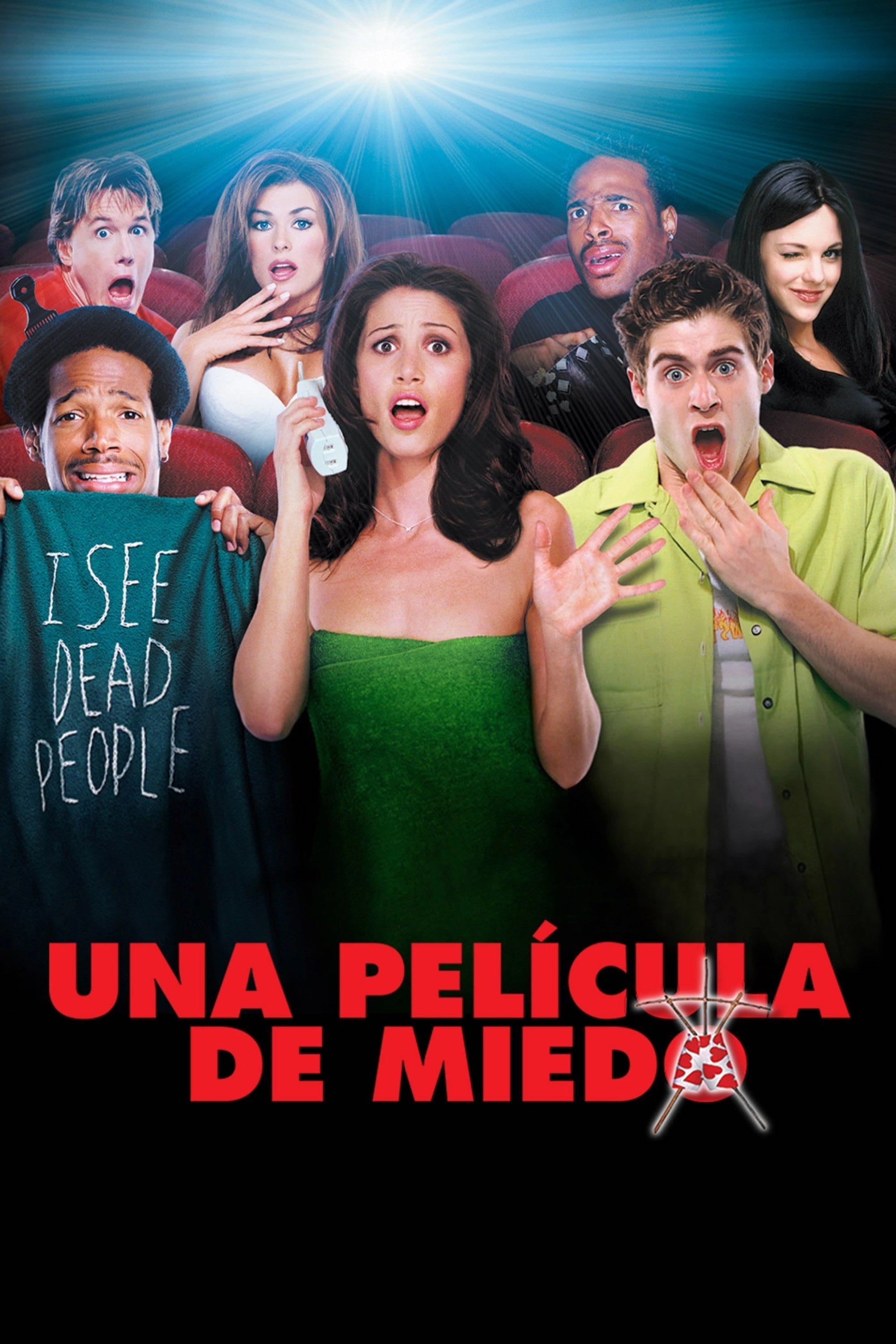 Scary Movie - Keenen Ivory Wayans · 2000