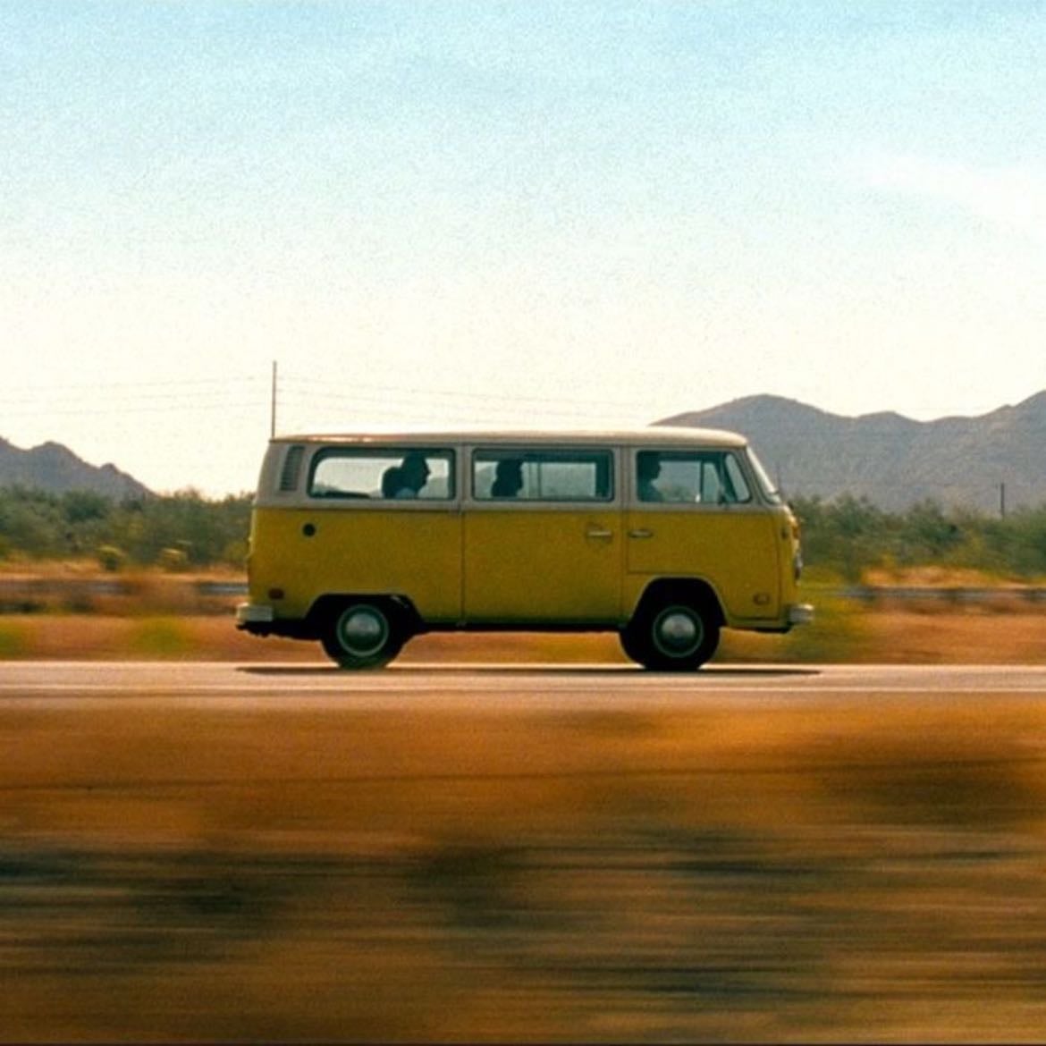 Pequeña Miss Sunshine