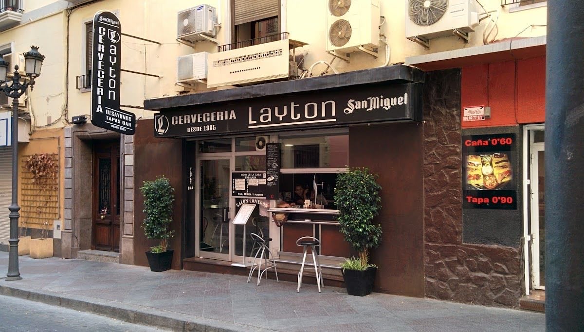 Cervecería Layton