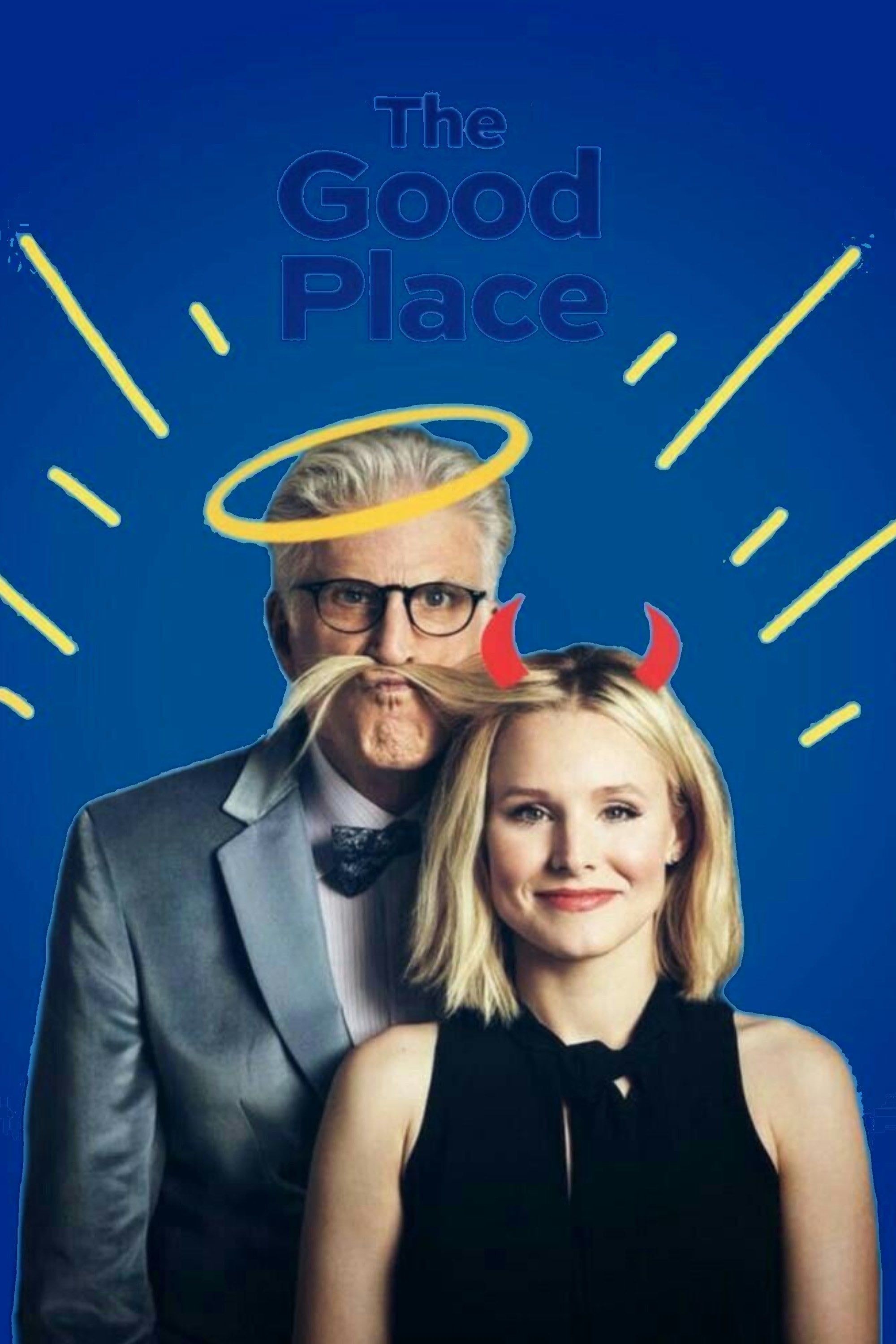 The Good Place - Michael Schur · 2016