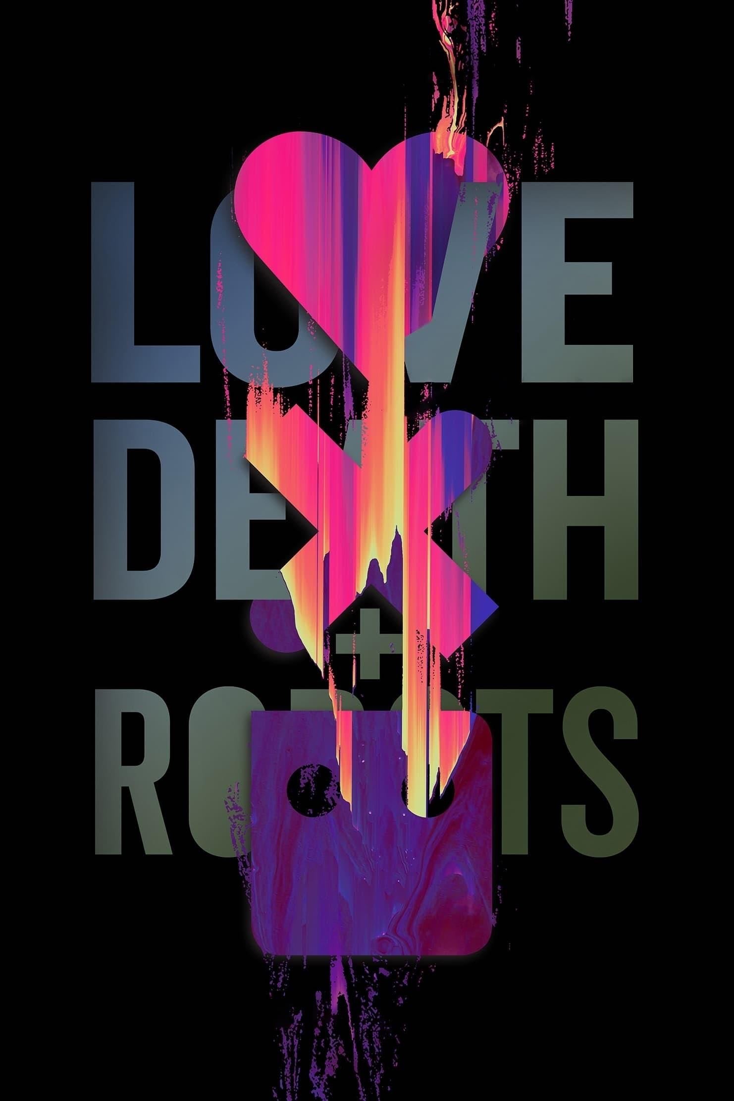 Love, Death & Robots - Tim Miller · 2019