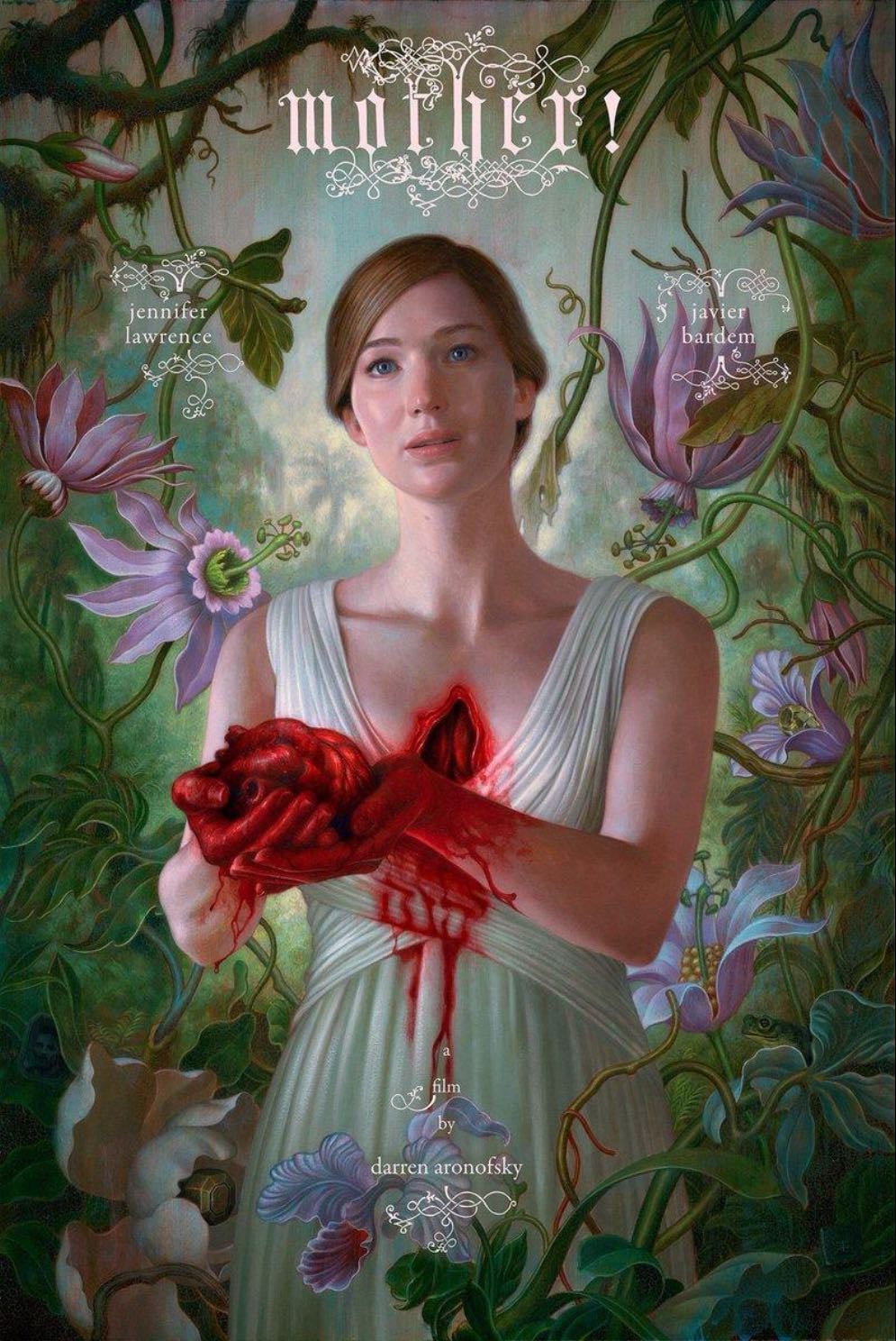Madre! - Darren Aronofsky · 2017