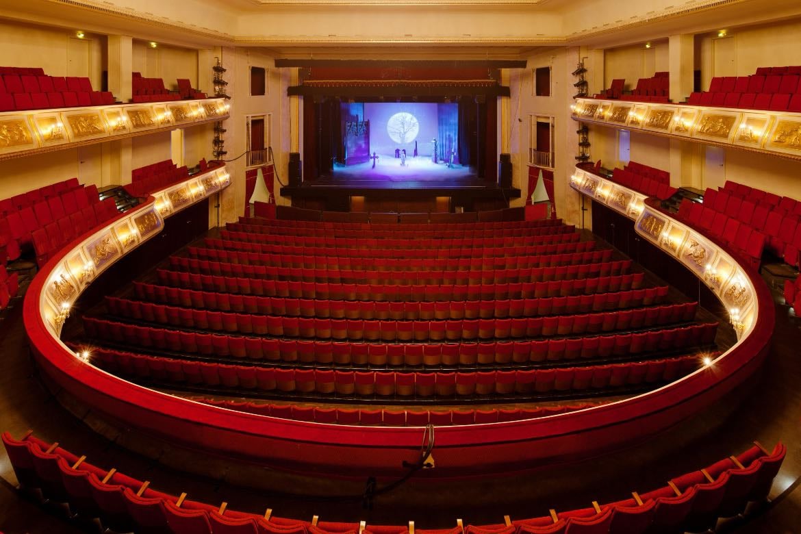 Admiralspalast - Berlin, Germany