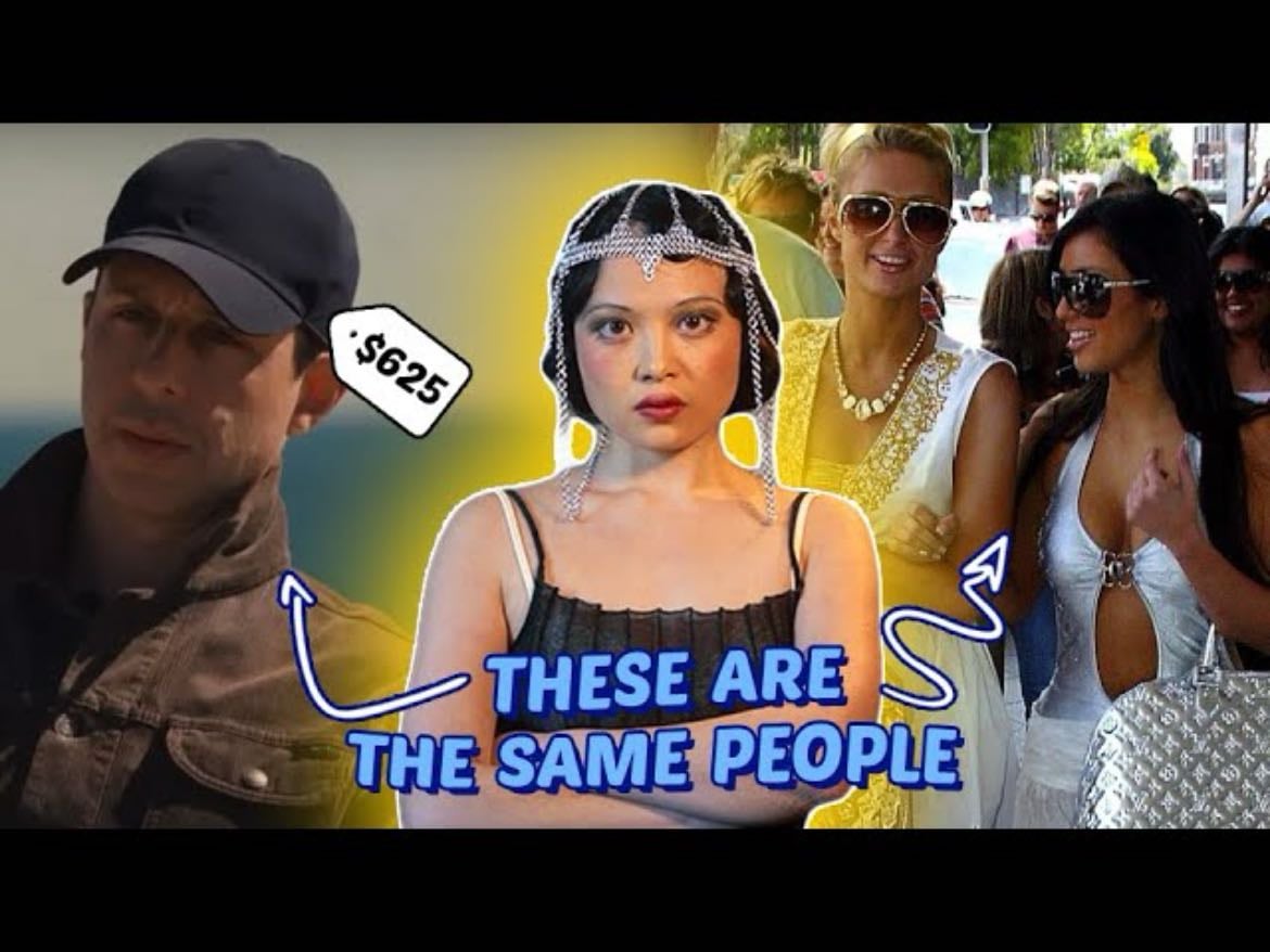 how do rich people actually dress? - YouTube