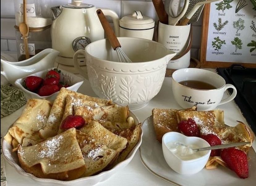 cosy recipes
