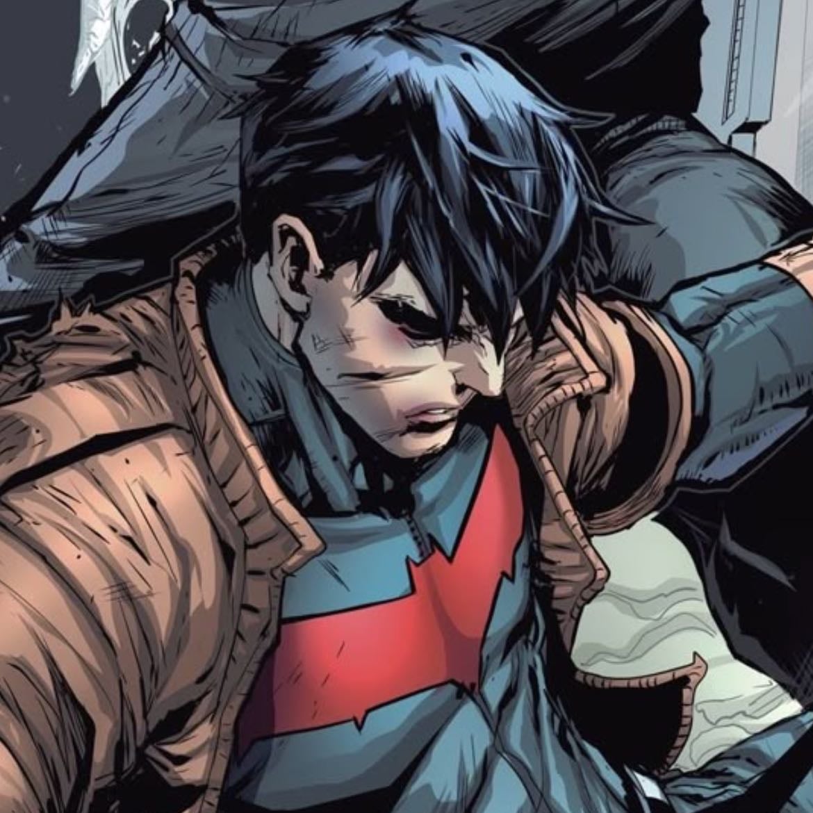 Jason Todd - DC