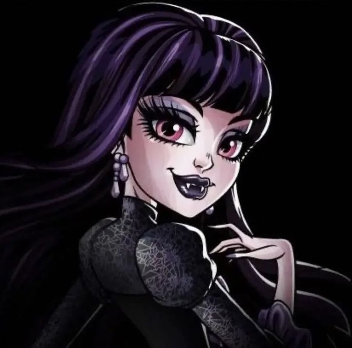 Elissabat - Monster High