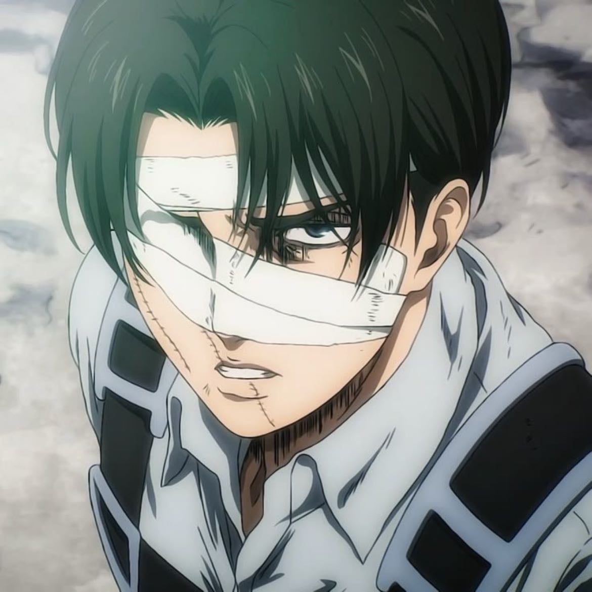 Levi Ackerman - Attack on Titan