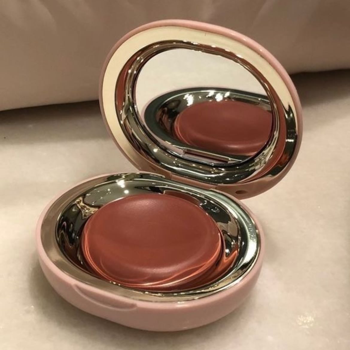 Blush - en crema y polvo
