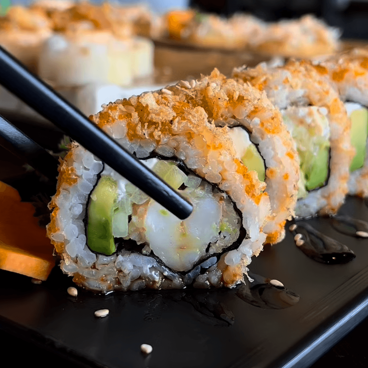 Numachi - Casa de Sushi