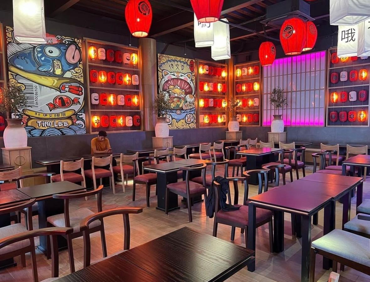 Tino Lee Buffet Asiatico