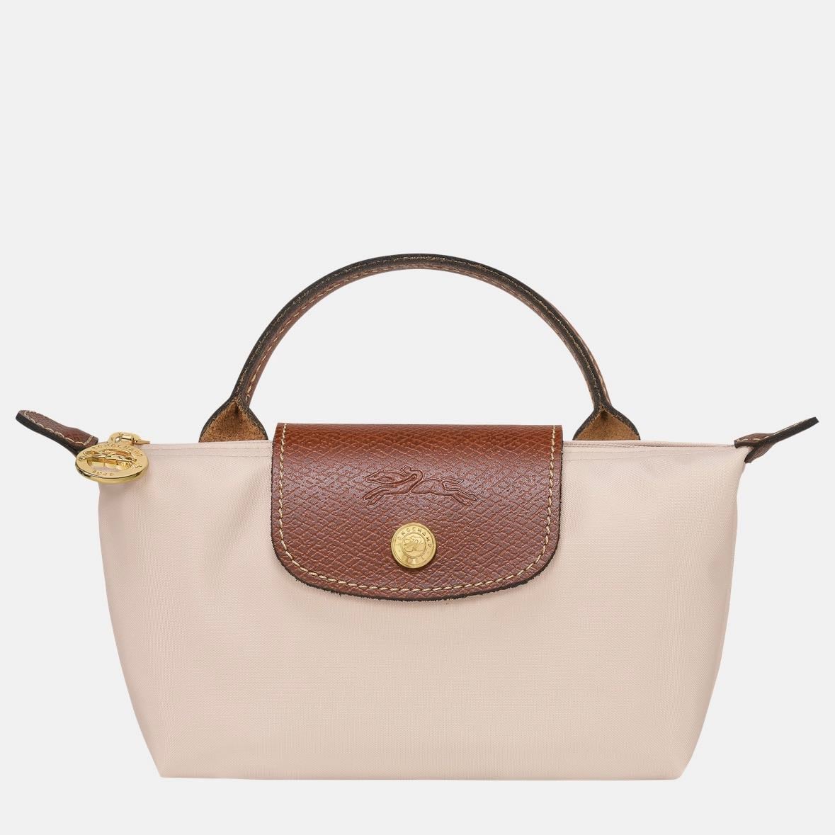 TROUSSE COSMÉTIQUES AVEC POIGNÉE LE PLIAGE ORIGINAL - Longchamp