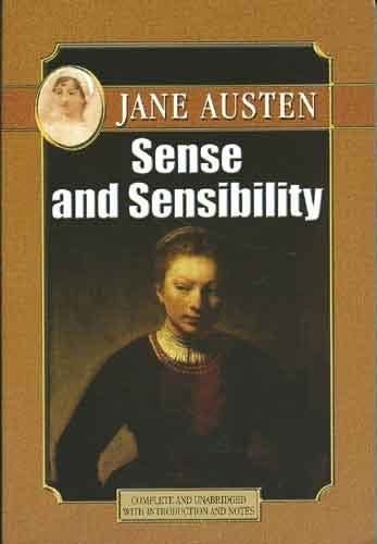 Sense and Sensibility - Jane. Austen · 1999