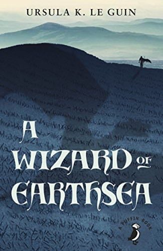 A Wizard of Earthsea - Ursula K. Le Guin · 2016