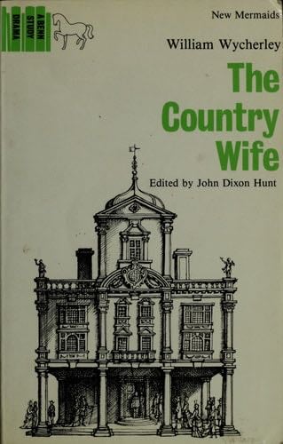 Country Wife - William Wycherley · 1961