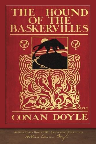 The Hound of the Baskervilles - Arthur Conan Doyle · 2018