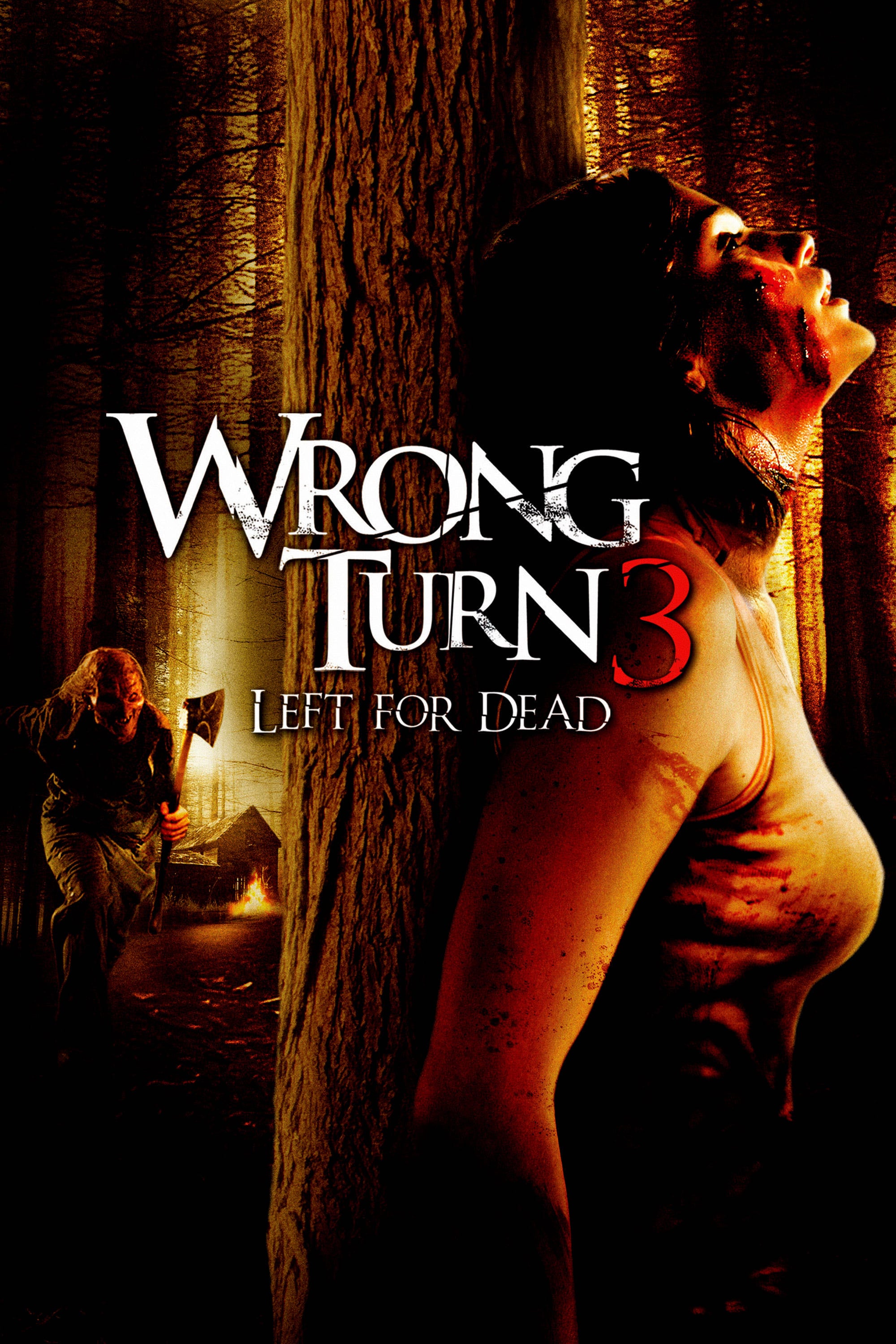 Wrong Turn 3: Left for Dead - Declan O'Brien · 2009