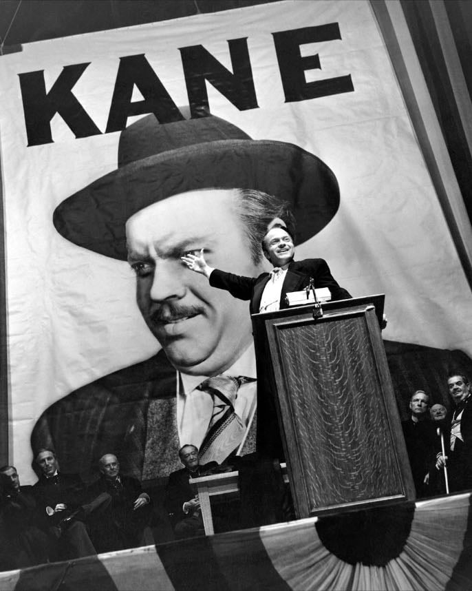 Citizen Kane - Orson Welles · 1941